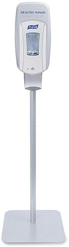PURELL Hand Sanitizer Dispenser Stand