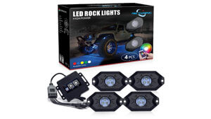 Top 10 Best LED Rock Lights of 2026