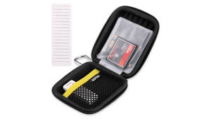 Top 5 Best Memory Card Cases of 2026