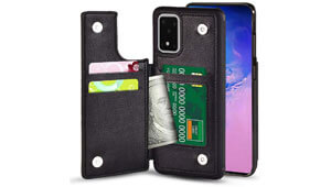 Top 10 Best Samsung Galaxy S20 Plus Wallet Cases of 2026