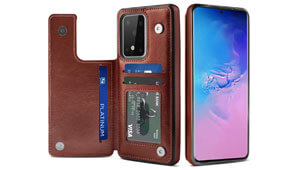 Top 10 Best Samsung Galaxy S20 Ultra Wallet Cases of 2026