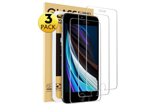 Top 10 Best Apple iPhone SE (2020) Screen Protectors of 2026