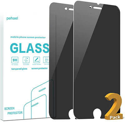 Screen Protector for Apple iPhone SE 2020 2nd Generation, iPhone 8, iPhone 7 from Pehael