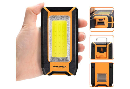 Top 10 Best Rechargeable Work Lights of 2026