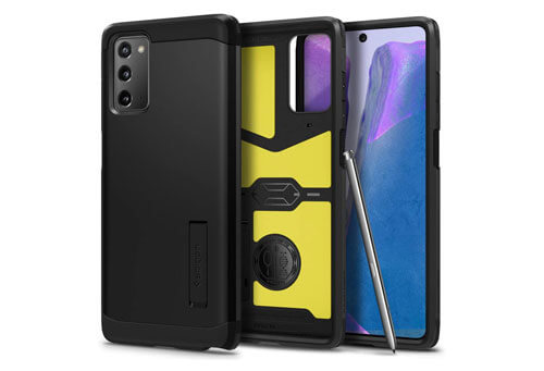 Top 15 Best Galaxy Note 20 Cases of 2026