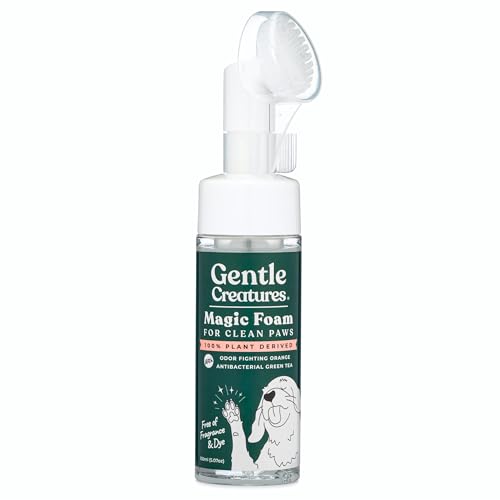 Magic Foam Paw Cleaner for...