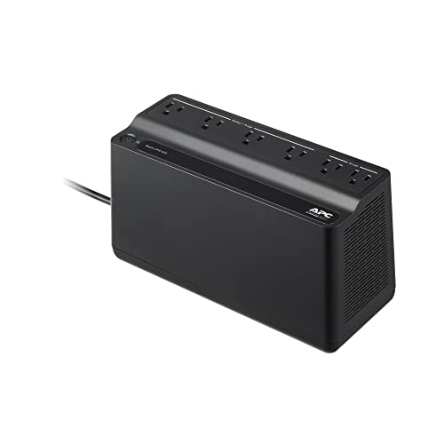 APC Back-UPS 425VA / 255W UPS...