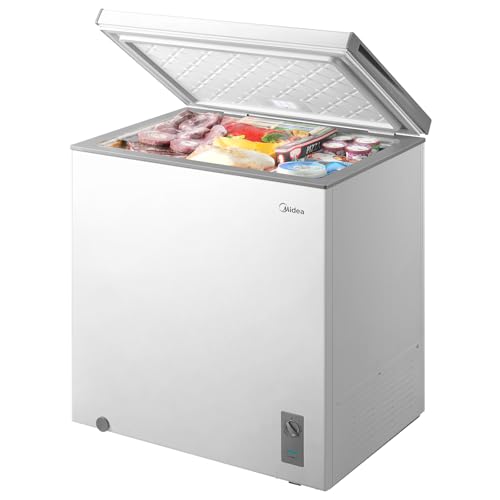Midea MERC07C4BAWW Chest...