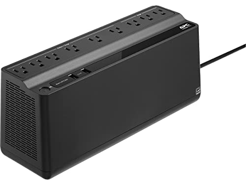APC UPS Battery Backup & Surge...