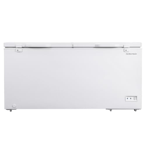 Hamilton Beach 17 cu ft Chest...