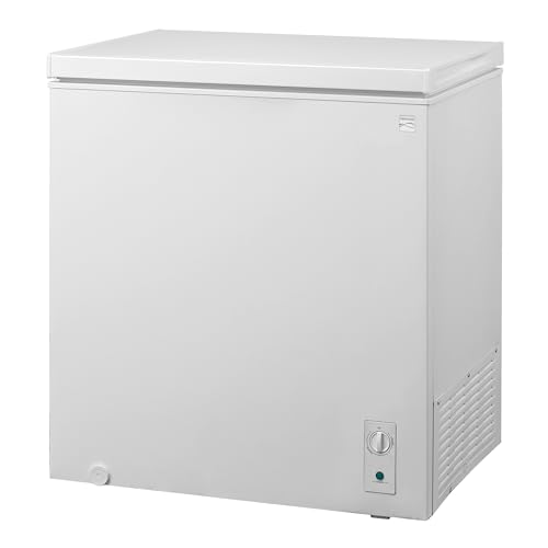 Kenmore Deep Freezer -...