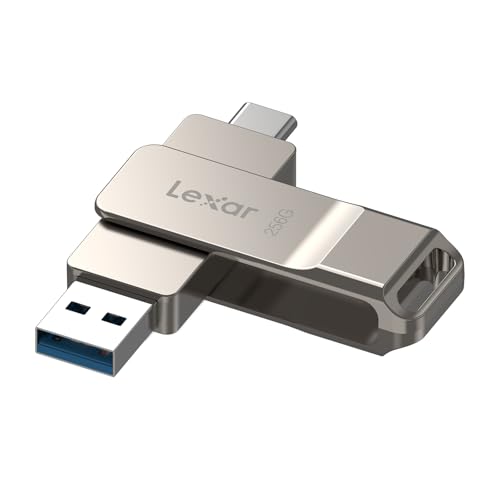 Lexar D40E 256GB Dual USB 3.2...
