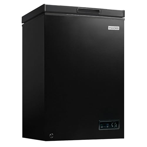 Igloo 3.5 Cu Ft. Upright Deep...