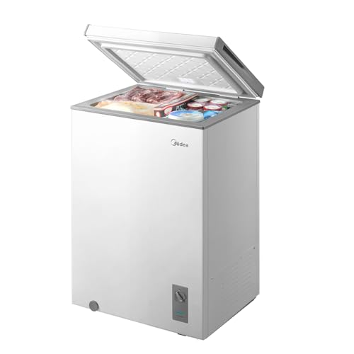 Midea MERC04C4BAWW Chest...