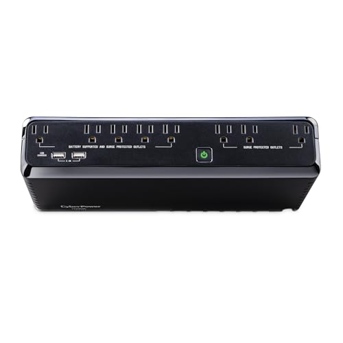CyberPower SL700U Standby UPS...