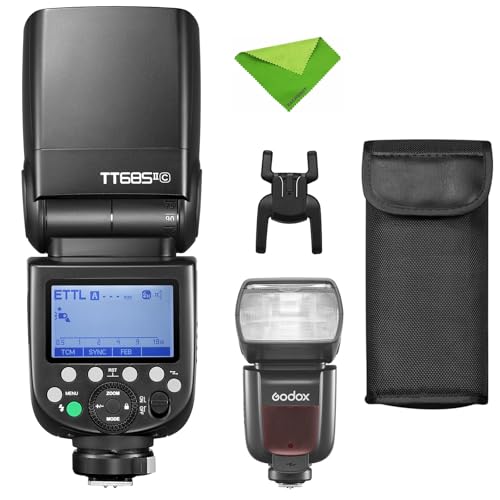 GODOX TT685II-C Flash for...