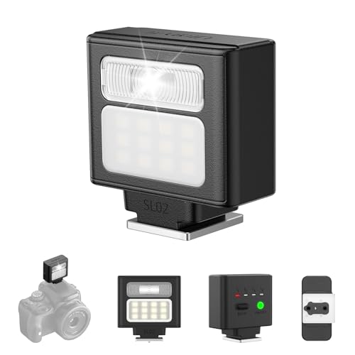 ULANZI SL02 Mini Flash...