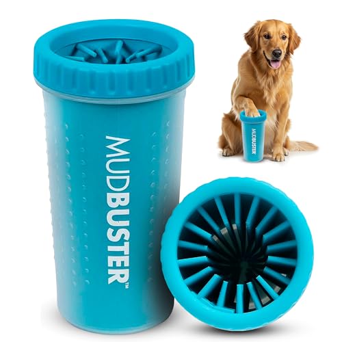 Dexas MudBuster Large Dog Paw...