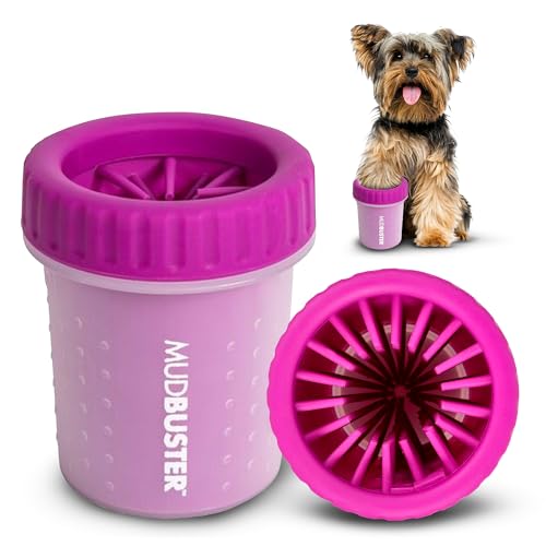Dexas MudBuster Portable Dog...