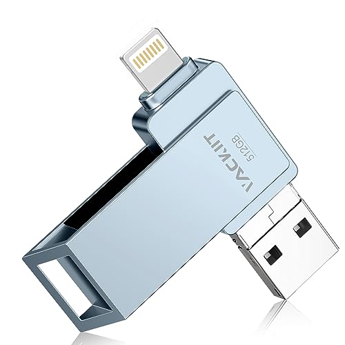 MFi Certified 512GB Flash...