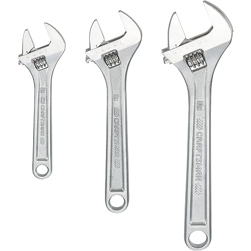 CRAFTSMAN Adjustable Wrench...