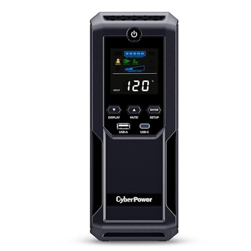 CyberPower CP1500AVRLCD3...