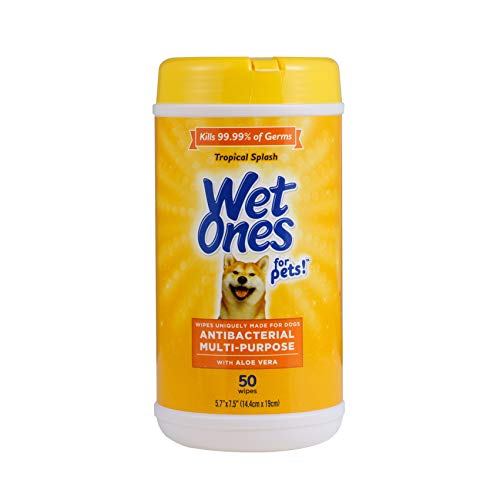 Wet Ones for Pets...