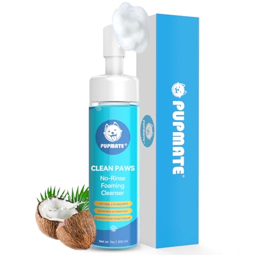 Paw Cleaner for Dogs &...