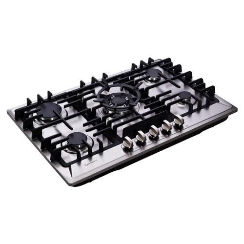 Kyerbaino Gas Cooktop 30 Inch,...