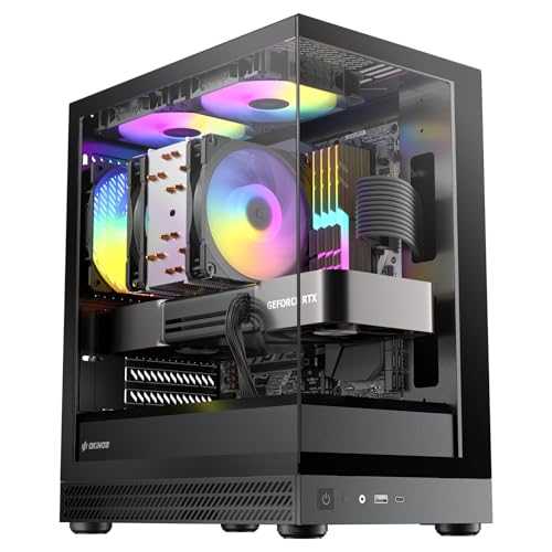 Okinos Aqua UNO Micro ATX...
