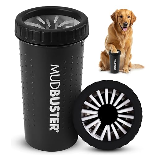 Dexas MudBuster Large Dog Paw...