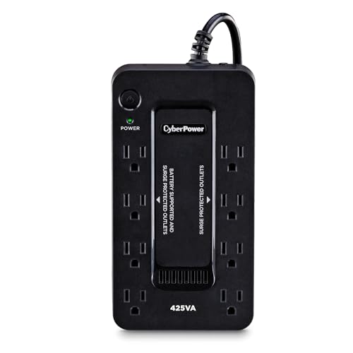 CyberPower ST425 Standby UPS...