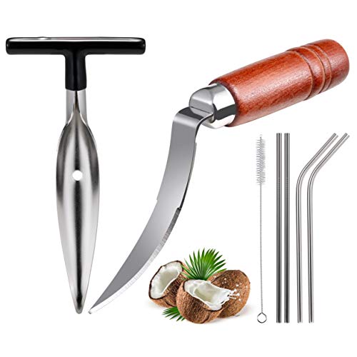 Coconut Opener Tools, Set of...