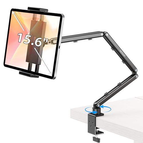 Urmust Tablet Stand for Desk,...