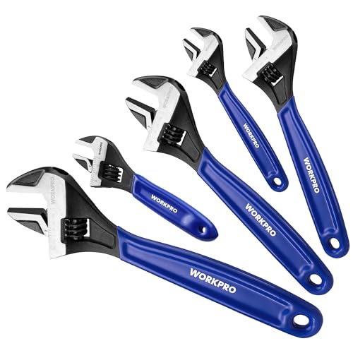 WORKPRO 5-piece Adjustable...
