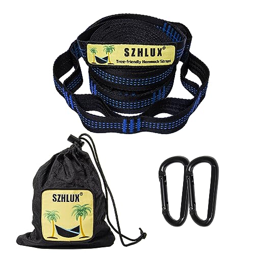 SZHLUX Hammock Straps for...