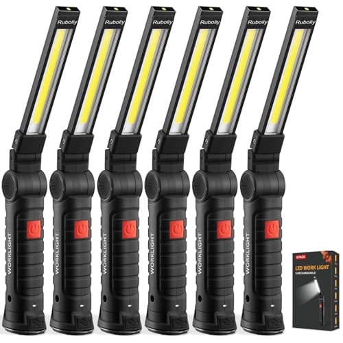 Ruboliy 6Pack Magnetic...