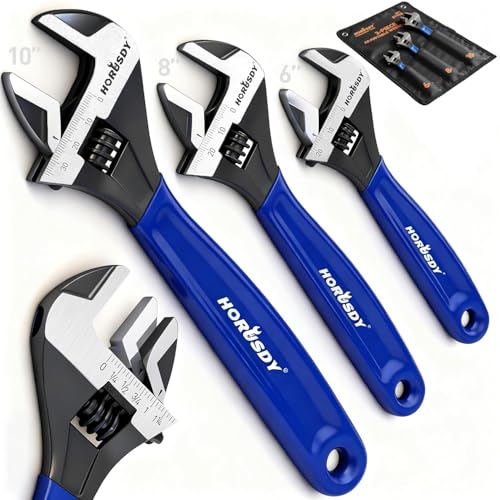 HORUSDY 3-Piece Adjustable...