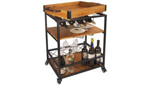 Top 4 Best Bar Carts of 2024