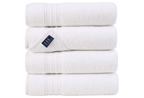 Top 10 Best Bath Towels of 2024