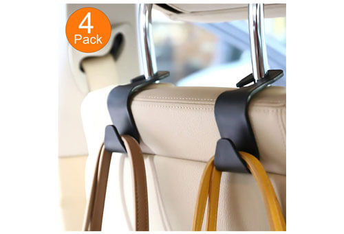 Top 10 Best Car Headrest Hooks of 2024