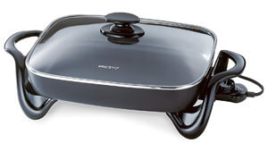 Top 5 Best Electric Skillets of 2024