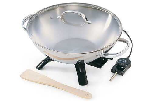 Top 10 Best Electric Woks of 2024