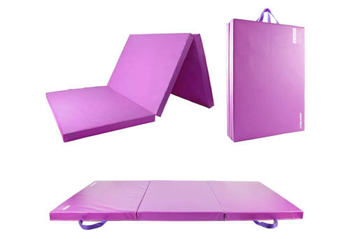 Top 10 Best Folding Exercise Mats of 2024