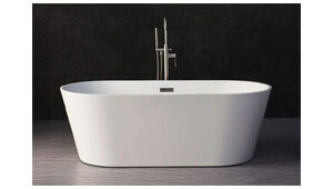 Top 5 Best Freestanding Bathtubs of 2024