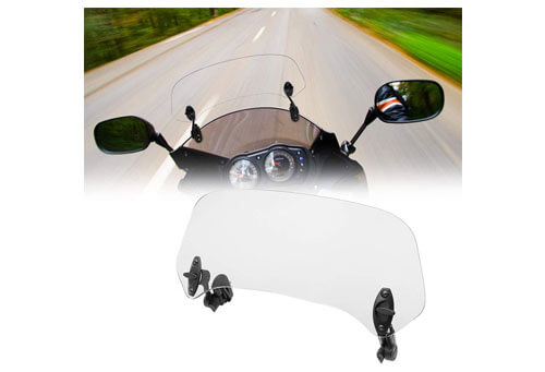 Top 10 Best Motorcycle Windshields of 2024