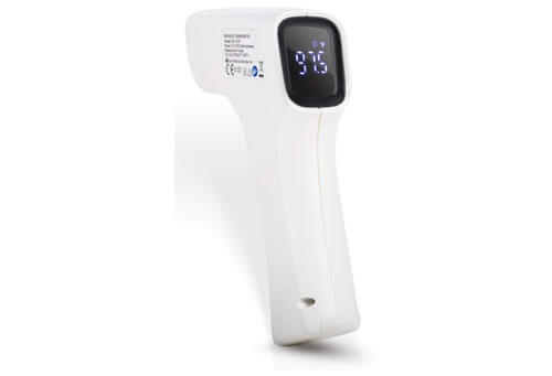 Top 10 Best No Touch Thermometers of 2024