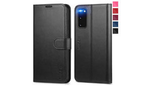 Top 10 Best Samsung Galaxy S20 Wallet Cases of 2024