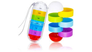 Top 5 Best Weekly Pill Organizers of 2024