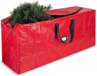 ZOBER Christmas Tree Storage Bag